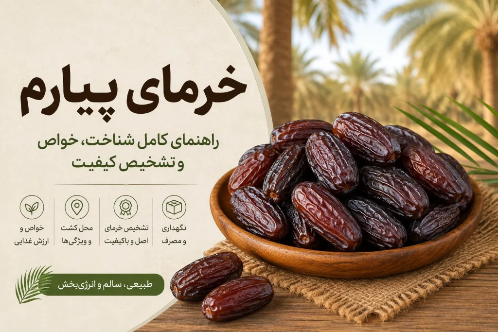 خرمای پیارم