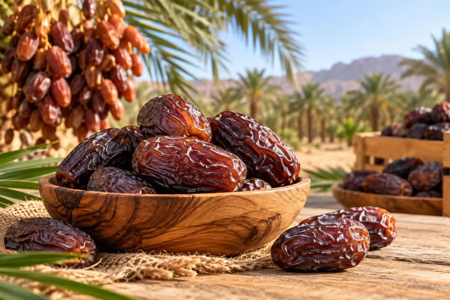 خرمای مجول